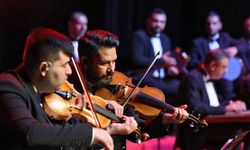 Bursa’da Serkan Toparlak anısına özel konser verildi