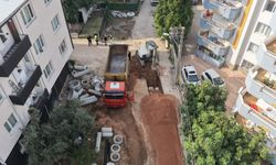 Bursa’da 340 metrelik altyapı yatırımı! İki hat yenileniyor