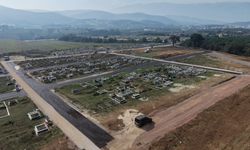 Bursa’da 4,5 kilometrelik yol çalışması! Mezarlık güzergâhları yenilendi