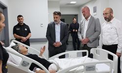 Manisa’daki kazanın ardından Bursa Büyükşehir Belediyesi harekete geçti