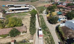 Yenişehir’de yol sorunu için harekete geçildi! 5 kilometrelik yenileme
