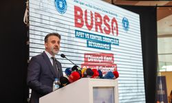 Bursa’da tarihi adım! Afet Anayasası için imzalar atıldı