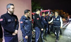 Bursa’da 439 araç hazır bekliyor! Büyükşehir ekipleri teyakkuzda