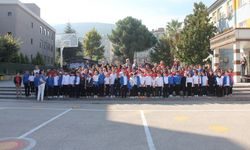 Bursa’da 250 öğrenci ‘Su Kahramanı’ oldu! Projede yeni dönem