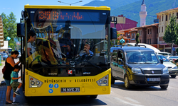 Bursa’da toplu ulaşıma yüzde 25 zam! İşte yeni fiyatlar