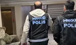 Bursa dahil 5 ilde uyuşturucu operasyonu! 5 milyar TL’lik servete el konuldu