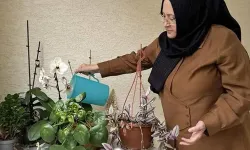 Bursa’da 14 yıl arayla iki kez nakil oldu! Böbreğini bu kez eşi bağışladı
