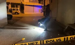 Bursa Yıldırım’da kanlı tartışma! Silahla ateş açtı