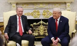 Trump’tan Cumhurbaşkanı Erdoğan’a 29 Ekim Cumhuriyet Bayramı tebriği