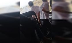 Bursa'ya gelen yolcu otobüsünde pes dedirten görüntüler!