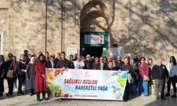 Bursa’da Dünya Yürüyüş Günü’ne özel anlamlı etkinlik