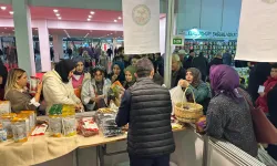 Bursa Tarım Fuarı’nda İnegöl imzası! Yerel ürünler vitrine çıktı