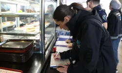 Bursa Uludağ Üniversitesi’nde gıda denetimi! İşletmeler tek tek kontrol edildi
