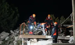 Bursa AFAD’da kapsamlı sınav! Arama kurtarma ekipleri mercek altında