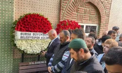 Bursa’da yürek yakan veda! 13 yaşındaki şampiyon güreşçi toprağa verildi