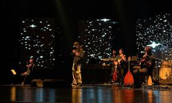 Bursa’da Hiraizerdüş konserine yoğun ilgi