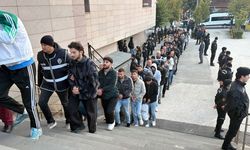Bursa dahil 33 ilde yasa dışı bahis operasyonu! 78 kişi tutuklandı