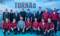 TURNAs-2026’da milli savunma teknolojileri sahaya çıktı