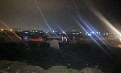 Bursa’da tarım işçileri için seferberlik! Çadırların bulunduğu alanı su bastı