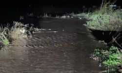Bursa’da çiftçileri endişelendiren görüntü! Tarlalar göle döndü
