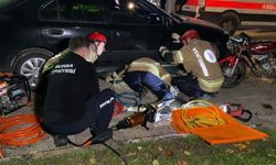 Bursa’da otomobilin altında kaldı! 17 yaşındaki genç hayatını kaybetti