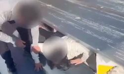 Bursa’da 20 suç kaydı bulunan firari çatı arasında yakalandı