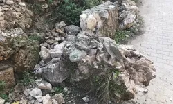 Bursa'da 2 bin yıllık tarih yok oluyor! İznik'teki su kemeri yıkılıyor
