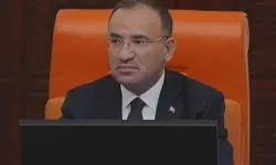Bekir Bozdağ TBMM Başkan Vekilliğinden istifa etti