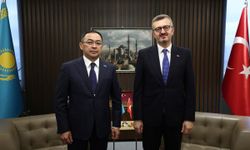 Türk dünyasının ortak değerleri uluslararası kamuoyuna tanıtılacak