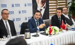 Bursa’da 17 belediyeyi buluşturan toplantı! Ortak projeler gündemde