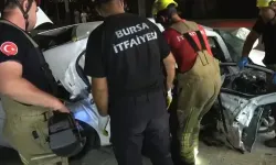 Bursa’daki 2 ölümlü kazada dikkat çeken görüntü! Dava dosyasına girdi