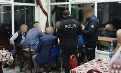 Bursa’da 300 polis sahaya çıktı! Yüzlerce kişi ve araç denetlendi