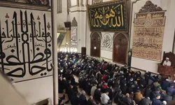 Bursa’da sabah ezanı uygulaması değişiyor