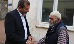 Bursa’da 65 yaş üstü 7 bin vatandaş için harekete geçildi