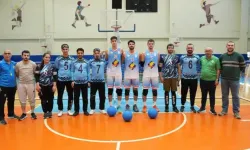 Bursa’da basketbolcuların bu kez rakibi farklıydı!
