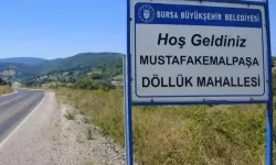 Bursa’da 11 yıl sonra o mahallenin adı değişiyor! Karar Meclis’ten geçti
