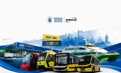Bursa'da bir ayda tam 23 milyon 933 bin yolcu taşındı!