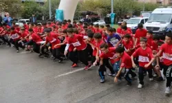 Bursa’da Cumhuriyet coşkusu 5 kilometrelik koşuyla taçlanacak!