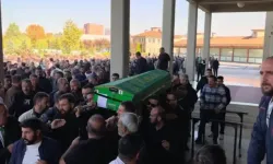 Bursa’da ekskavatör kazasında ölen iş yeri sahibi toprağa verildi