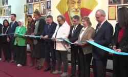 Bursa Yıldırım’da sanat dolu açılış! “Bir Adam Yaratmak” izleyiciyle buluştu