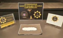 Bursa bağlantılı uyuşturucu operasyonu! Otomobilden 44 gram çıktı
