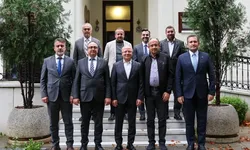 Bursa'nın sağlık gündemi için Ankara'dan kritik ziyaret