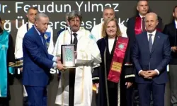 Bursa Uludağ Üniversitesi’ne YÖK ödülü! Cumhurbaşkanı Erdoğan takdim etti