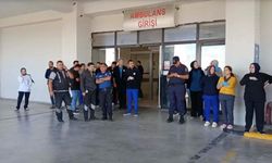 Manisa’da maden ocağında göçük! 7 işçiden 2’si sağ kurtarıldı