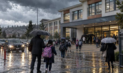 Bursa'da yarın okullar tatil mi? 16 Ekim yarın hangi illerde okullar tatil edildi?