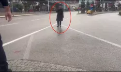 Bursa’da çocuğunu göremediğini öne sürdü! Boynuna bıçak dayadı