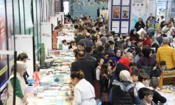Bursa’da kitap şöleni için geri sayım başladı!