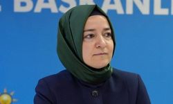 Fatma Betül Sayan Kaya AK Parti'den ihraç edildi!