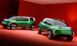 FIAT’tan şaşırtan tasarım! 7 kişilik otomobil pick-up’a dönüşüyor