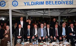 Bursa’da Balkan Panayırı buluşması! Siyasi isimler de katıldı